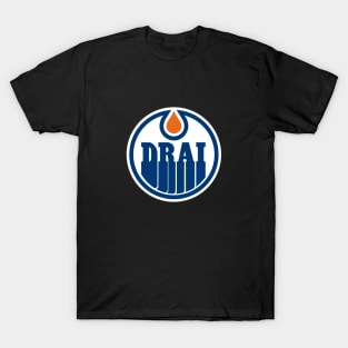 Edmonton Logo Mashup T-Shirt